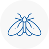 Moth Control Specialists In Godalming